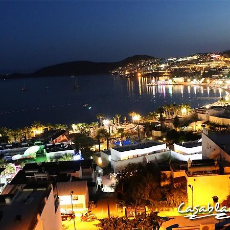 Hotel Casablanca Bodrum ภายนอก รูปภาพ