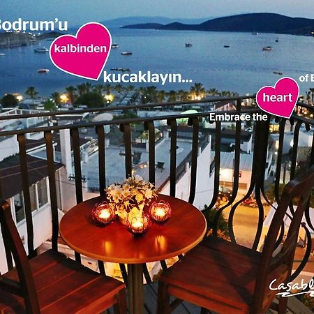 Hotel Casablanca Bodrum ห้อง รูปภาพ