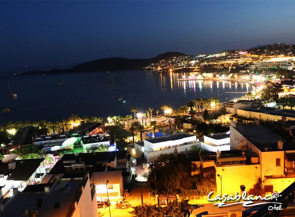 Hotel Casablanca Bodrum ภายนอก รูปภาพ