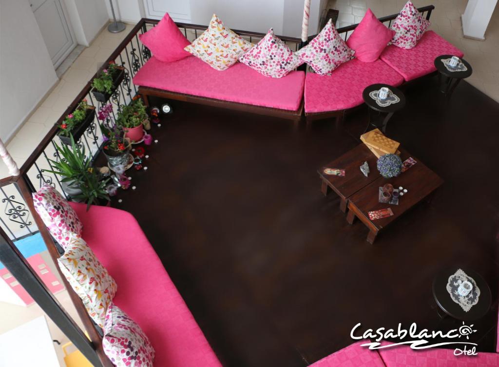 Hotel Casablanca Bodrum ภายนอก รูปภาพ