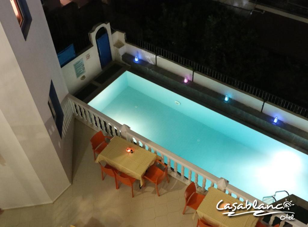 Hotel Casablanca Bodrum ภายนอก รูปภาพ
