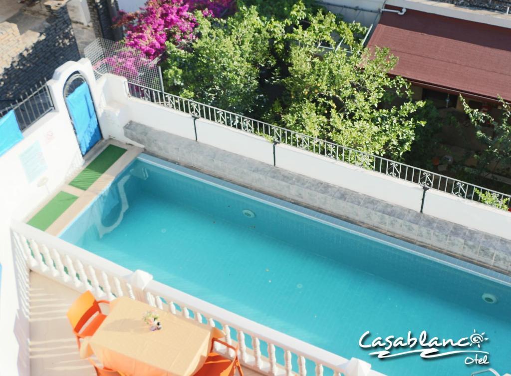 Hotel Casablanca Bodrum ภายนอก รูปภาพ