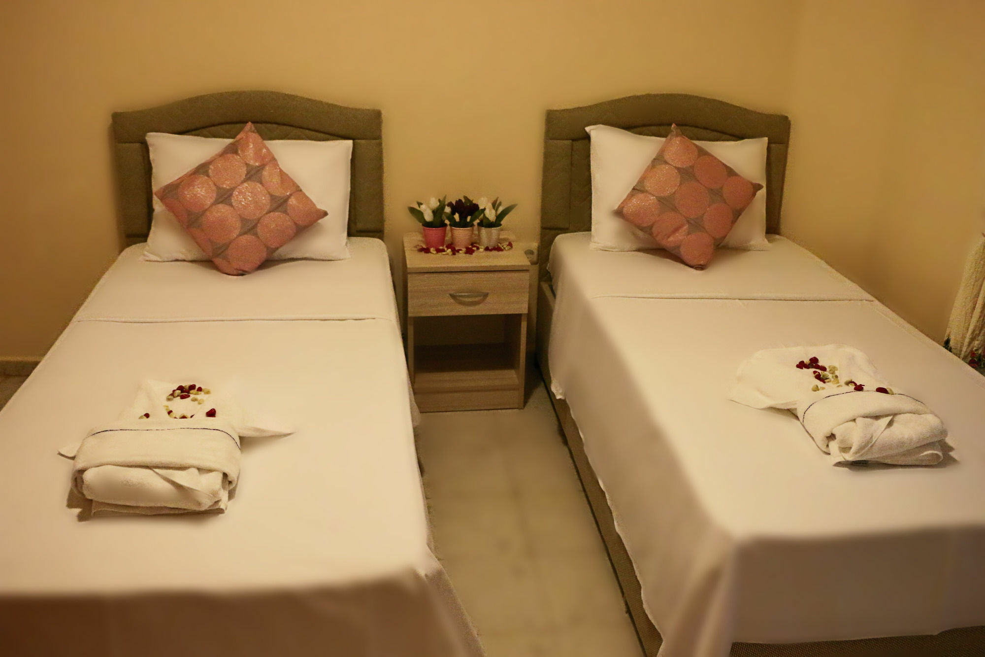Hotel Casablanca Bodrum ภายนอก รูปภาพ