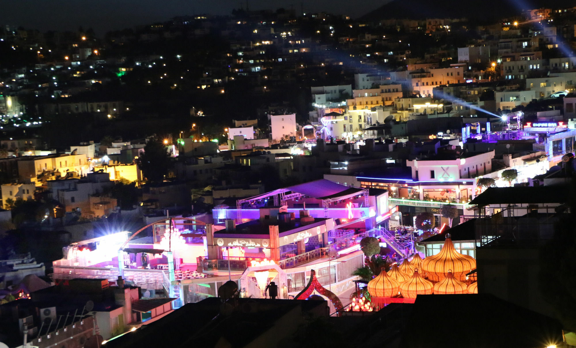 Hotel Casablanca Bodrum ภายนอก รูปภาพ