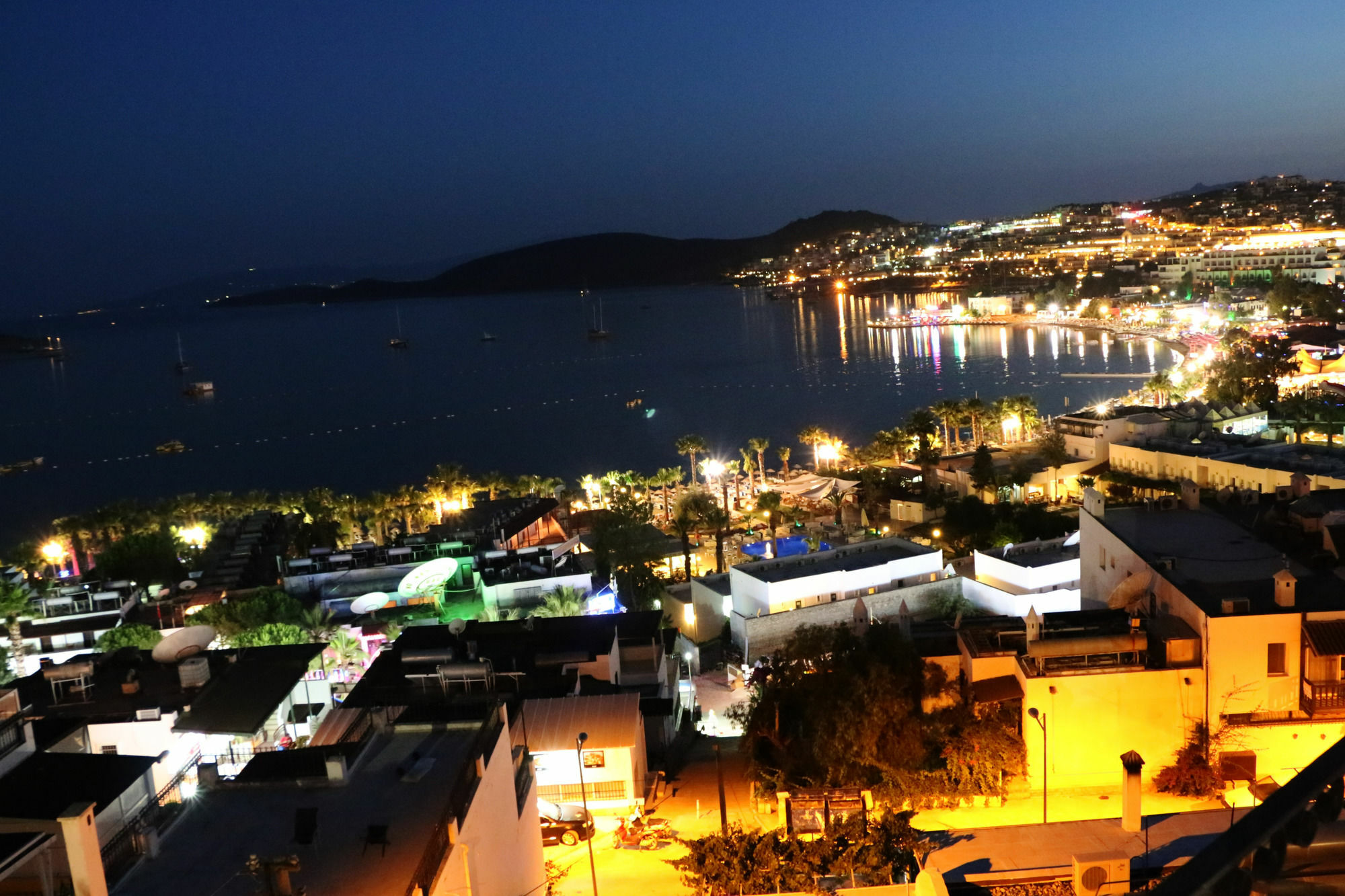 Hotel Casablanca Bodrum ภายนอก รูปภาพ