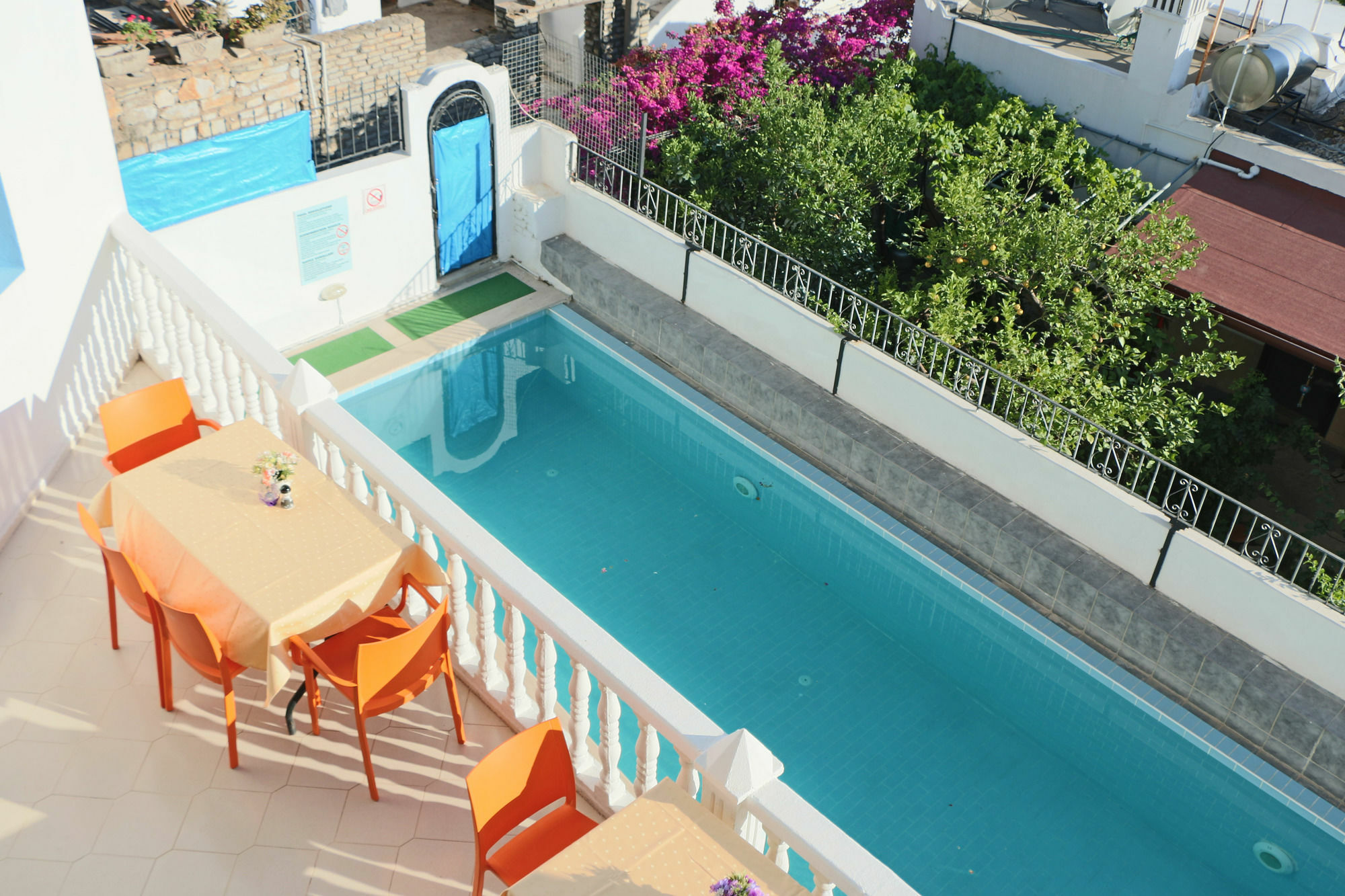 Hotel Casablanca Bodrum ภายนอก รูปภาพ