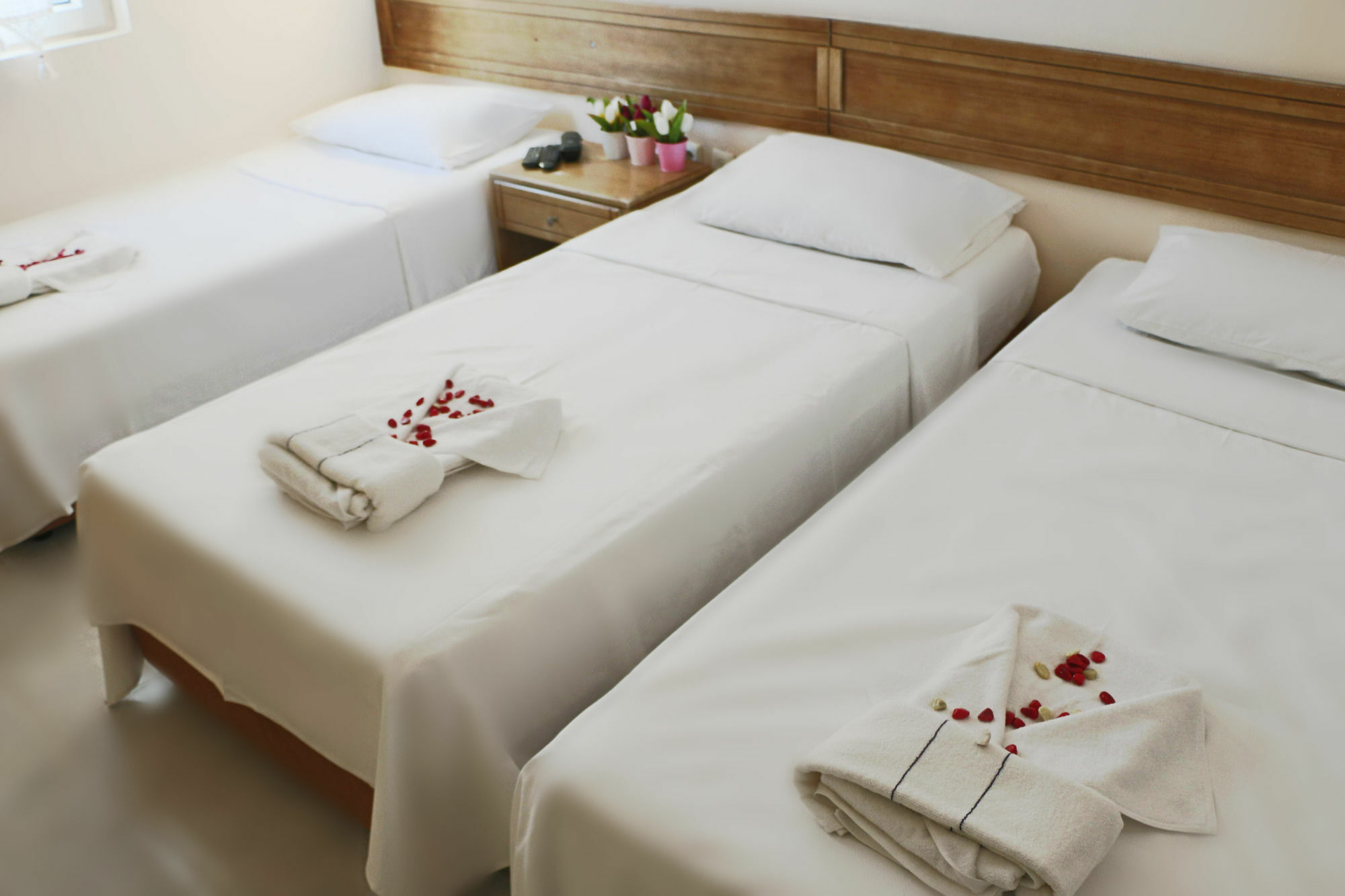 Hotel Casablanca Bodrum ภายนอก รูปภาพ