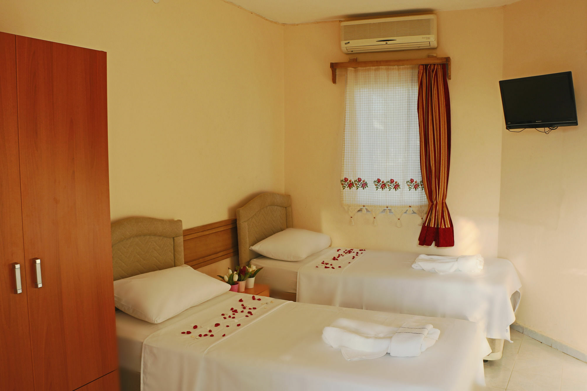 Hotel Casablanca Bodrum ภายนอก รูปภาพ
