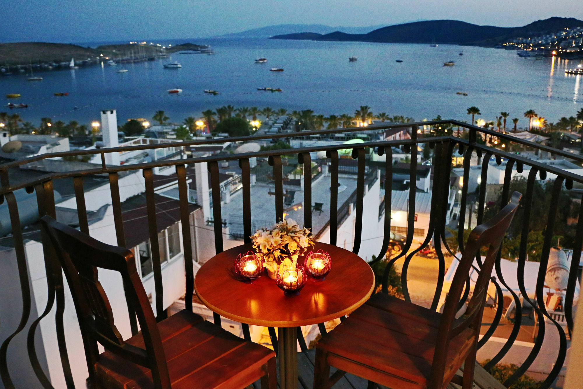 Hotel Casablanca Bodrum ภายนอก รูปภาพ